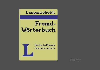 Männerbildung