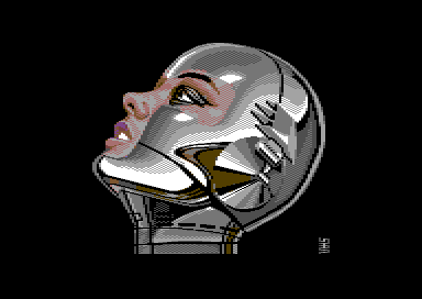 Chrome Head