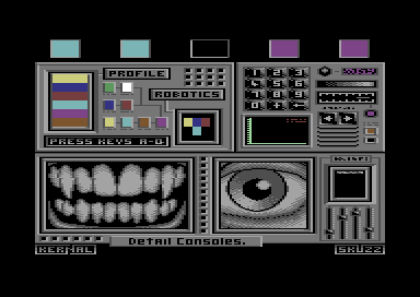 Console