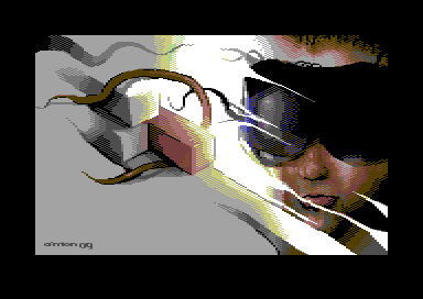 Black Glasses