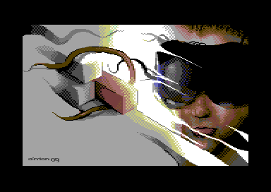 Black Glasses