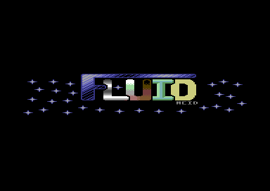 Fluid Logos