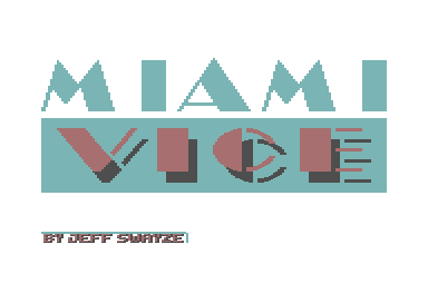 Miami Vice