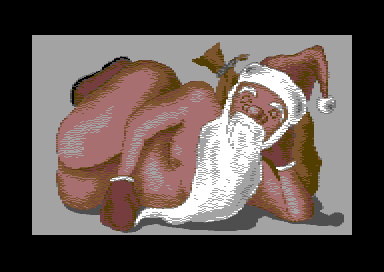 Kinky Claus