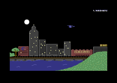 City By Night