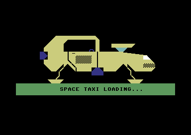Space Taxi
