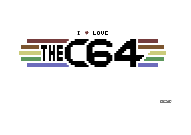 TheC64 Logo