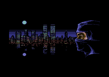 Last Ninja Remix - Intro - Scene 2