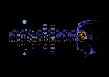 Last Ninja Remix - Intro - Scene 2