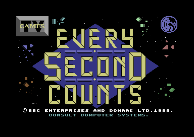 Every Second Counts