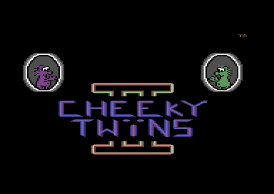 Cheeky Twins II