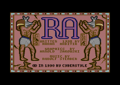 Curse of Ra