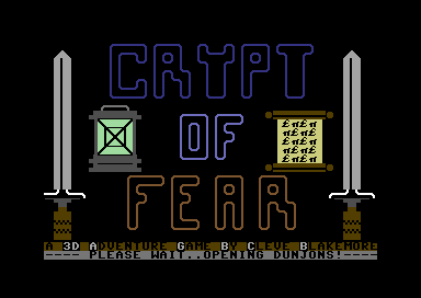 Crypt of Fear