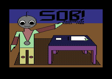 SOB!
