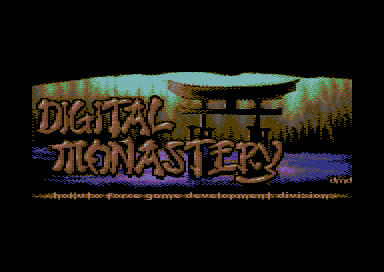 Digital Monastery Logo 2
