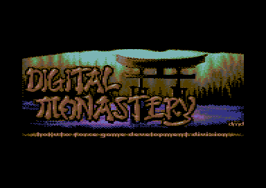Digital Monastery Logo 2