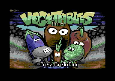 Vegetables Deluxe