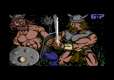 Two Vikings
