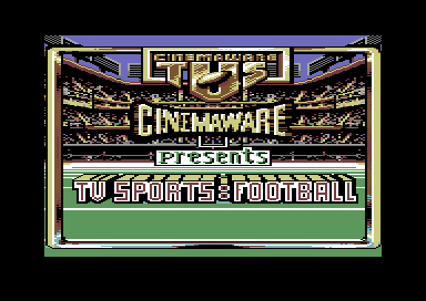 TV Sports Football