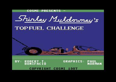 Top Fuel Challenge