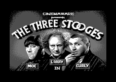 Three Stooges, The