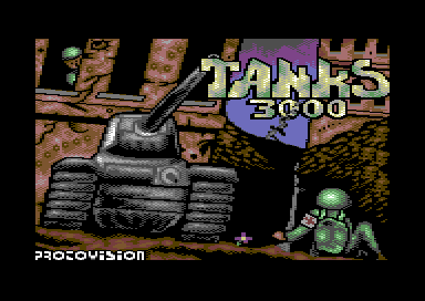 Tanks 3000