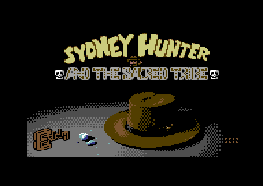 Sydney Hunter and the Sacred Tribe