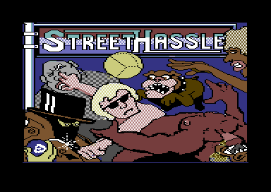 Street Hassle