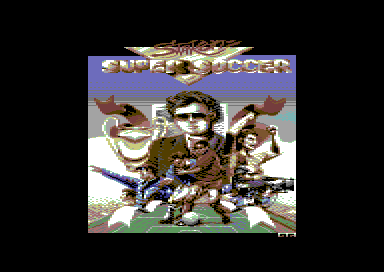 Starbyte Super Soccer