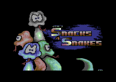 Snacks 4 Snakes