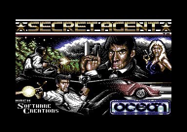 Sly Spy - Secret Agent
