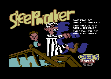 Sleepwalker D