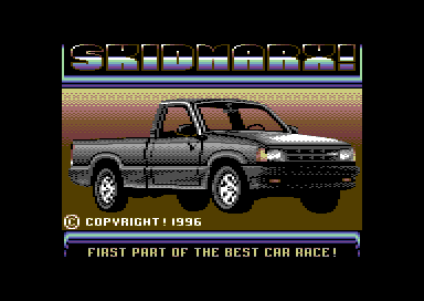 Skidmarx!