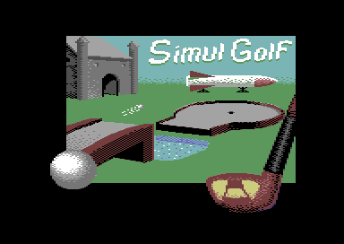 Simul Golf