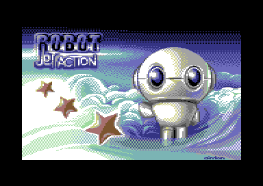 Robot Jet Action