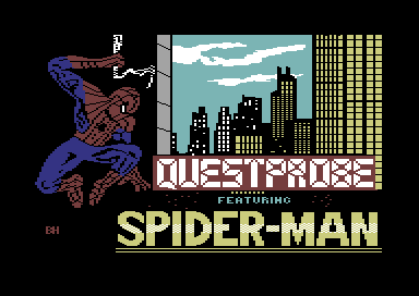 Questprobe 2 - Spiderman