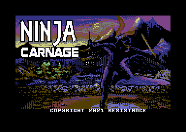 Ninja Carnage