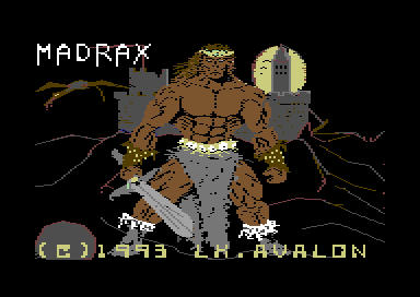 Madrax