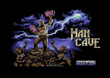 Mancave