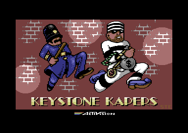 Keystone Kapers