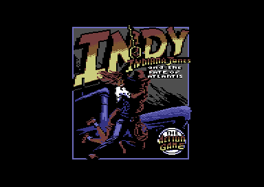 Indiana Jones and the Fate of Atlantis