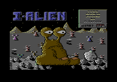 I-Alien