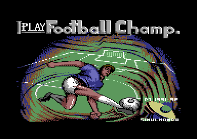 I-Play Football Champ