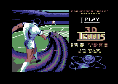 I-Play 3D Tennis