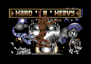 Hard 'n' Heavy
