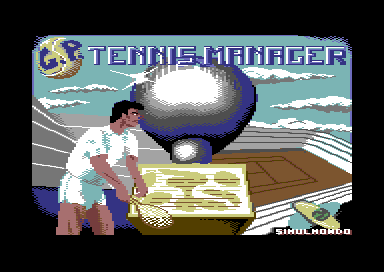 GP Tennis Manager