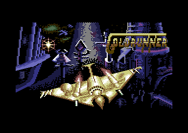 Goldrunner