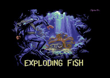 Exploding Fish
