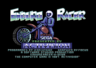 Enduro Racer