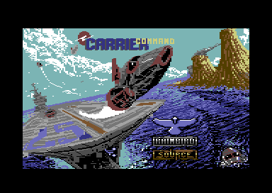 Carrier Command